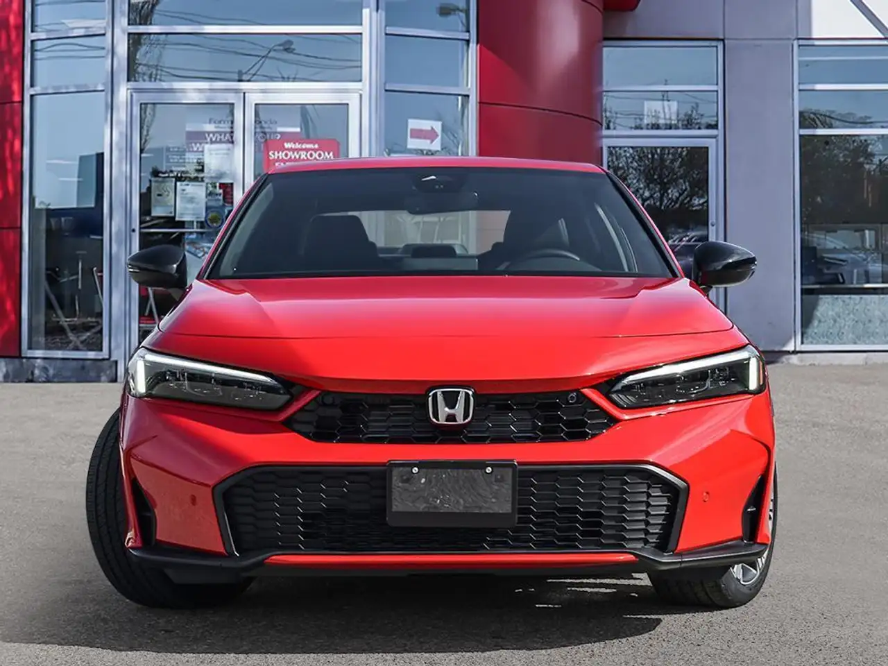 Honda Civic снимка Honda Civic