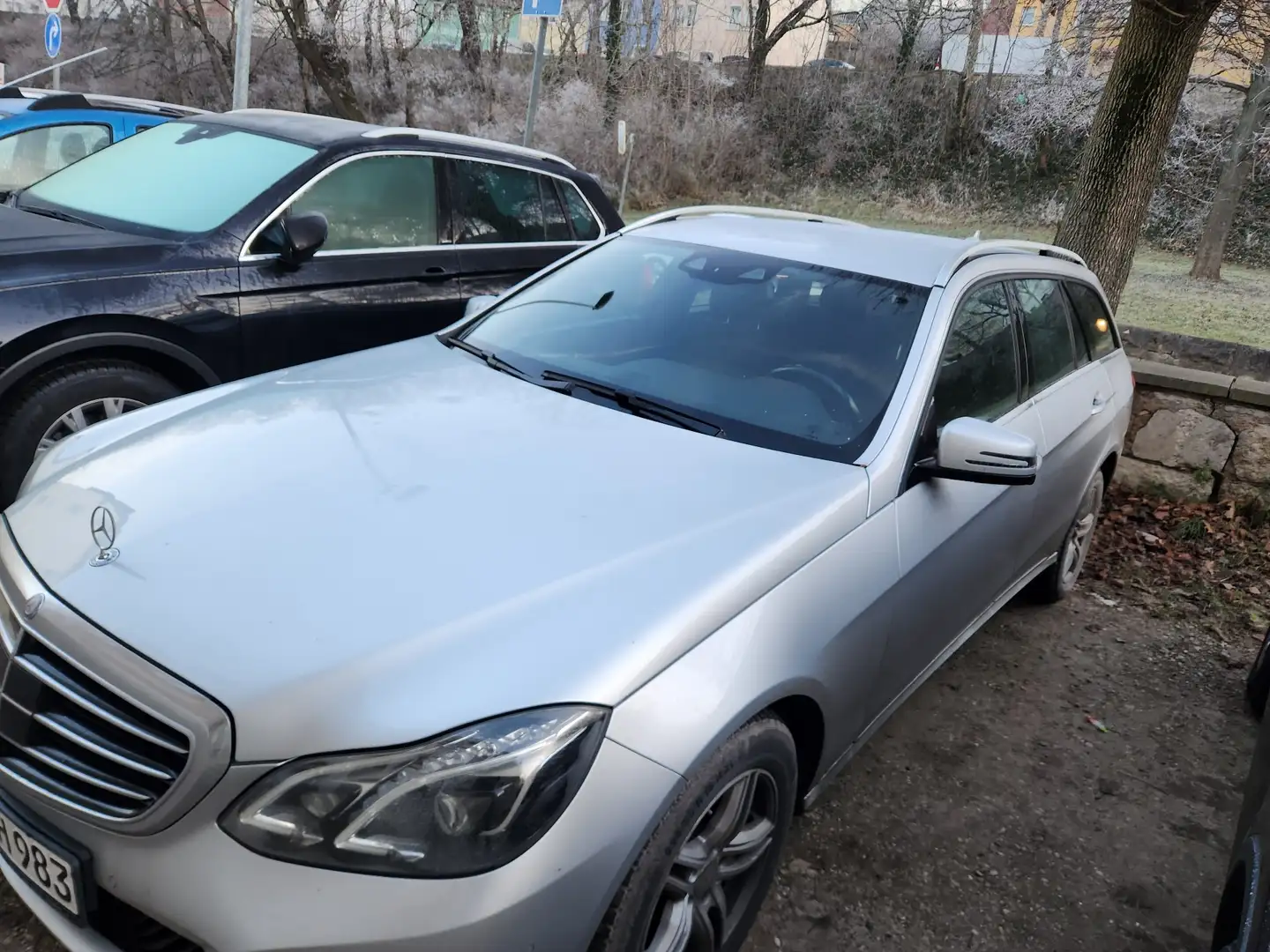 Mercedes-Benz E 300 T BlueTEC HYBRID 7G-TRONIC Edition - 2