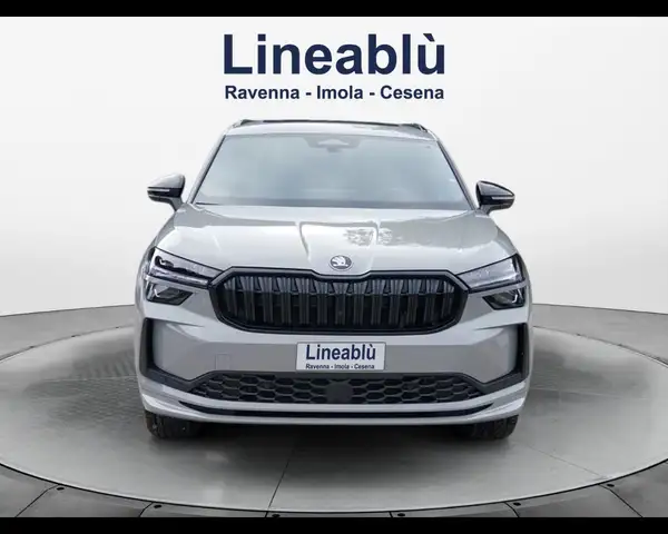 Skoda Kodiaq view 2