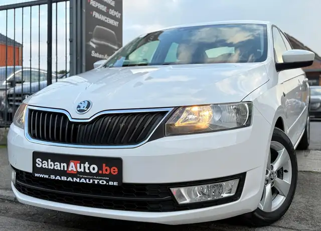 Skoda Rapid/Spaceback RESERVEE ••• RESERVEE ••• RESERVEE
