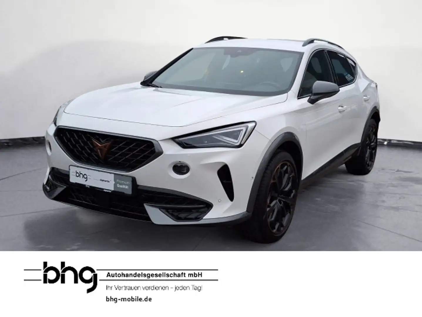 CUPRA Formentor VZ 2.0 TSI 4Drive DSG Weiß - 1