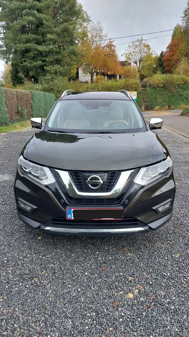 Nissan X-Trail X-Trail 1.6 DIG-TTekna - 7 zitplaatsen Groen - 2