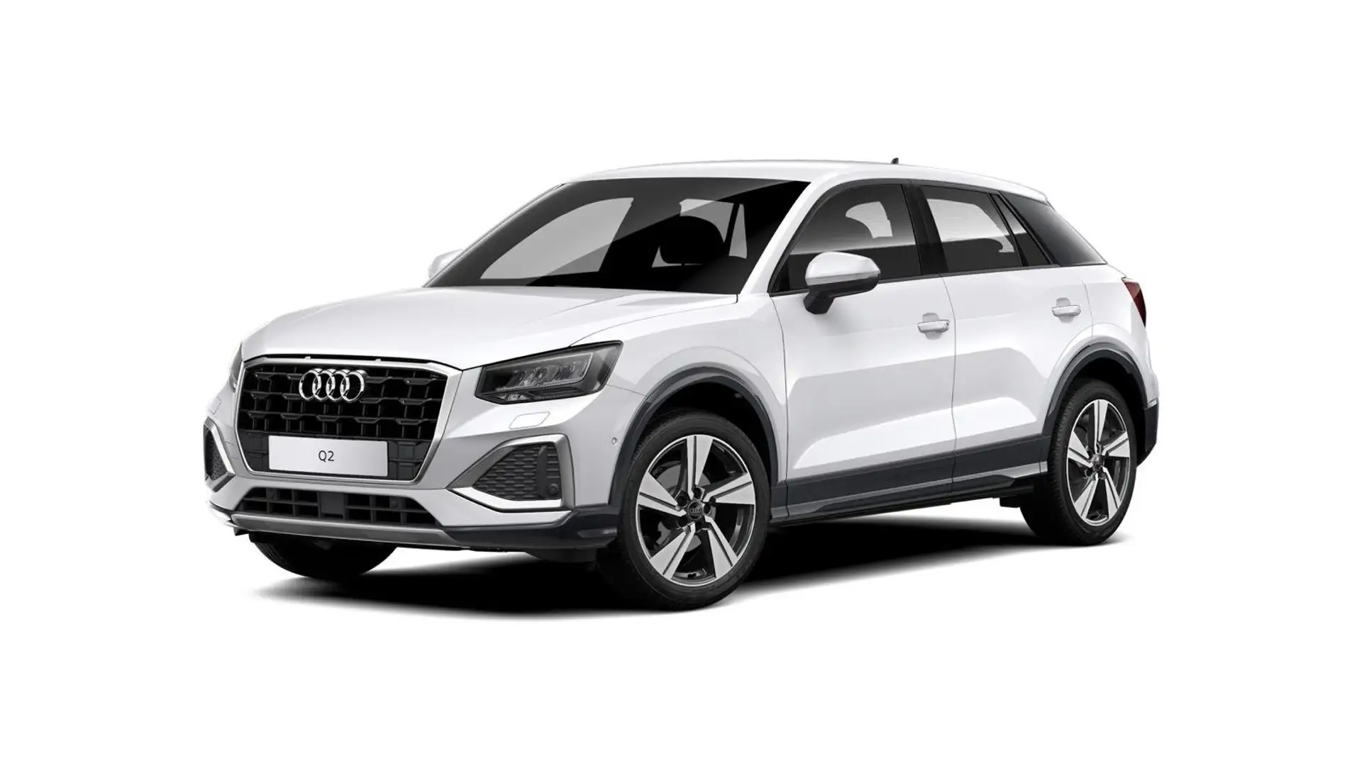 Audi Q2 35 TFSI S tronic Admired Bianco - 1