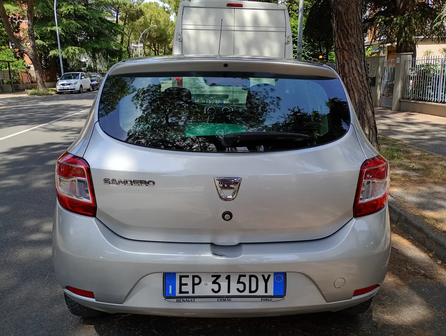 Dacia Sandero Sandero 1.2 16v Gpl - 2