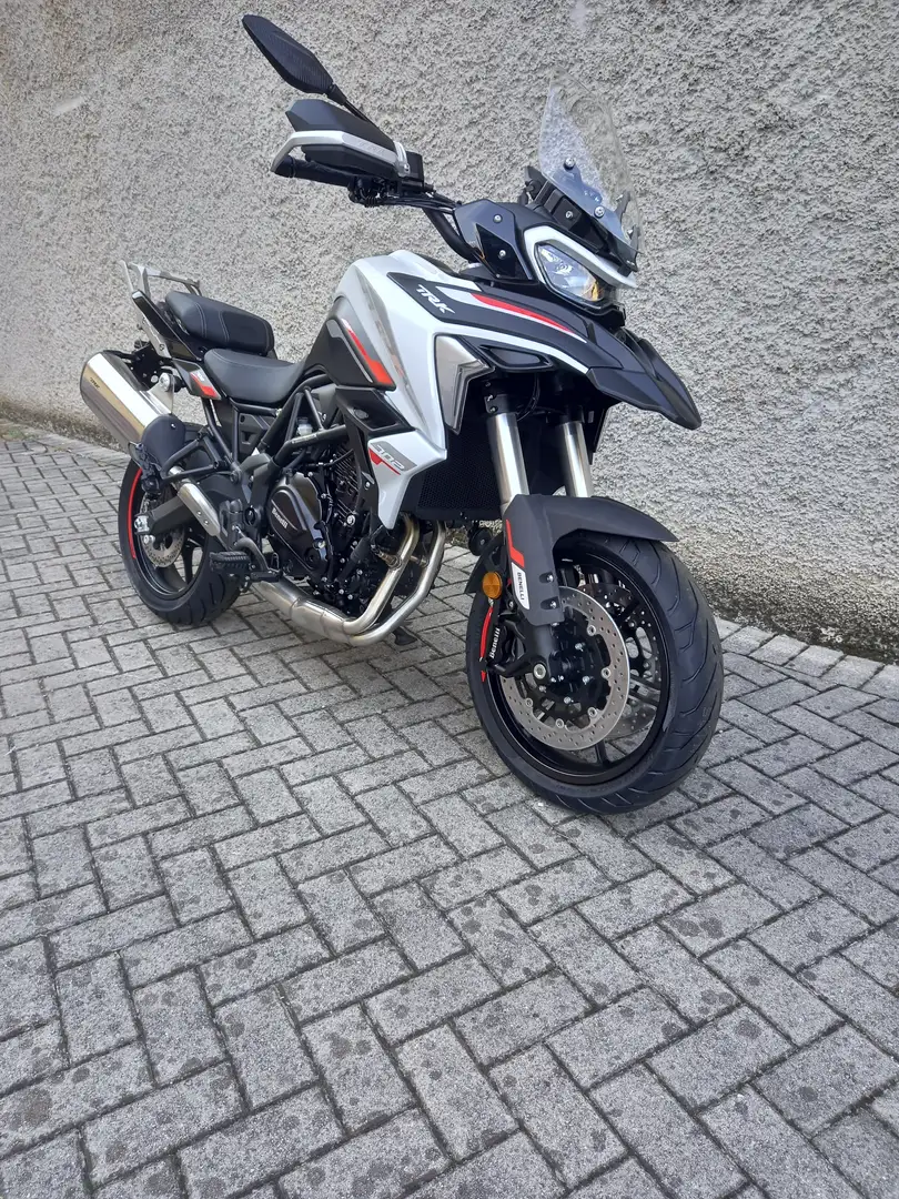 Benelli TRK 702 Bianco - 2
