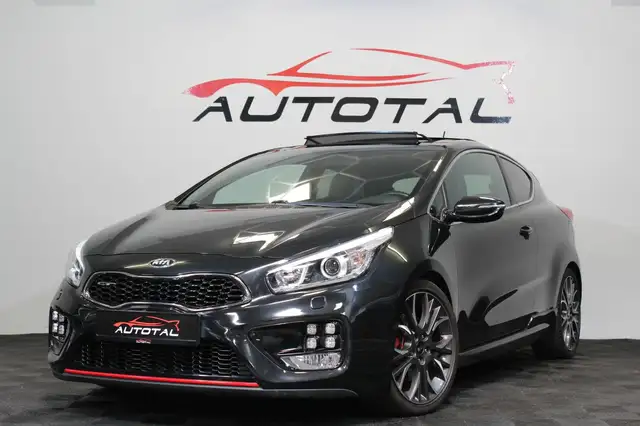 Kia Ceed / cee'd GT Cup*1.6 T*Pano*Kamera*Bluetooth*