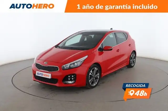 Kia 1.6 CRDi GT Line