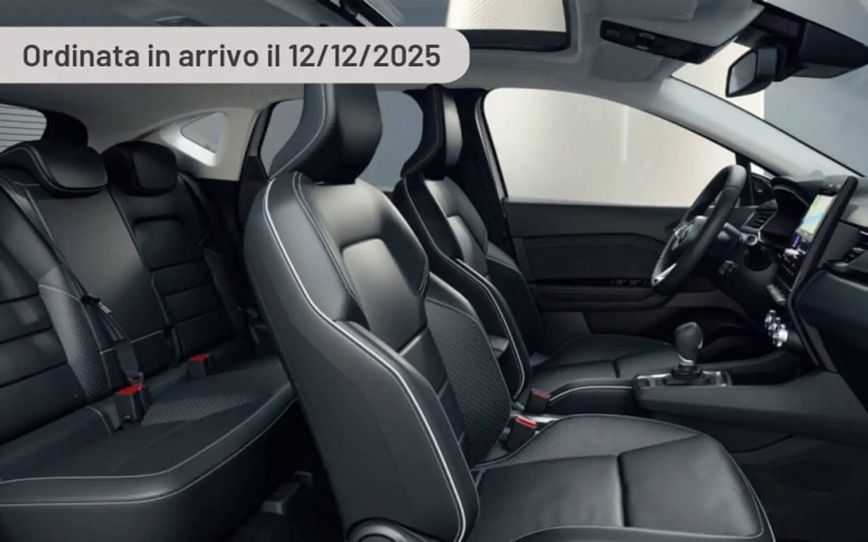 Mitsubishi ASX 1.6L Full Hybrid 143 CV AT Instyle Argento - 1