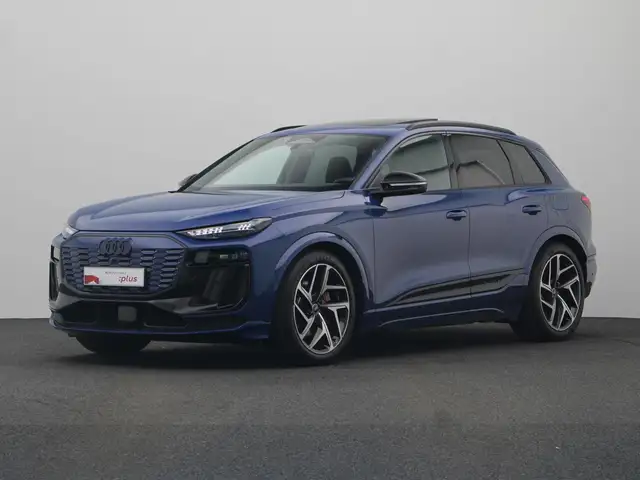 Audi SQ6 e-tron e-Tron 100 kWh Quattro Edition one blue