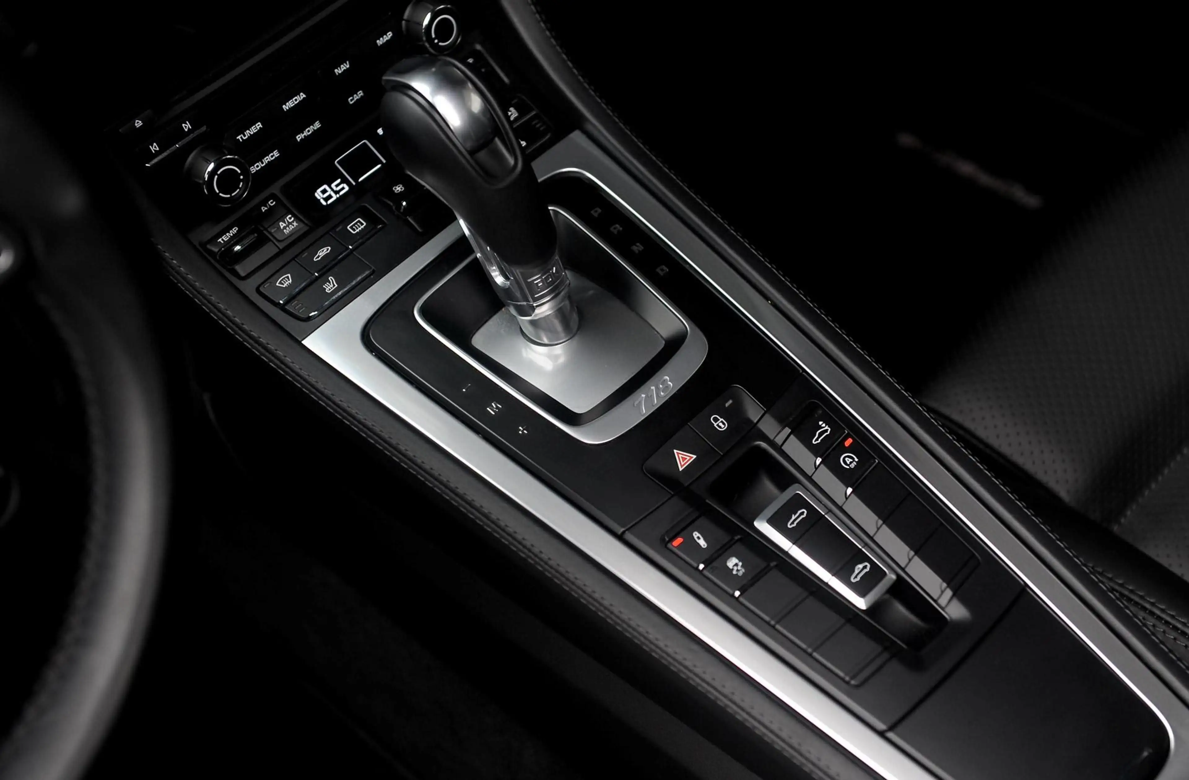 Porsche 718 Boxster S | PDK | Volleder — photo 7