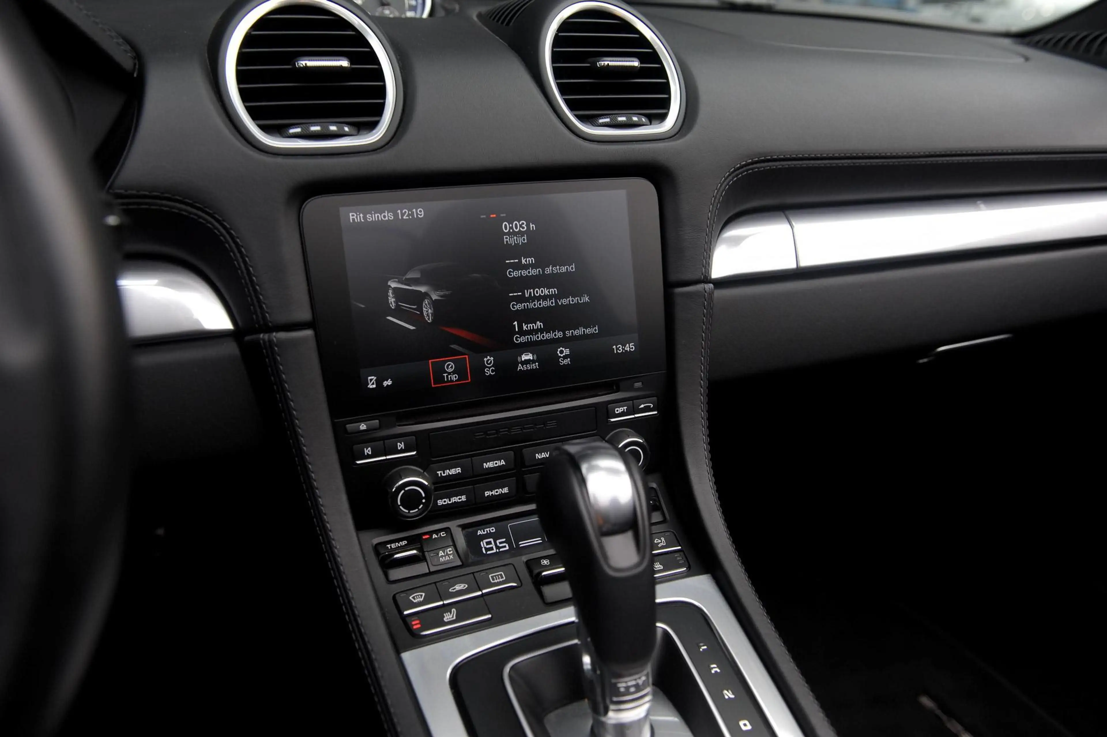 Porsche 718 Boxster S | PDK | Volleder — photo 10