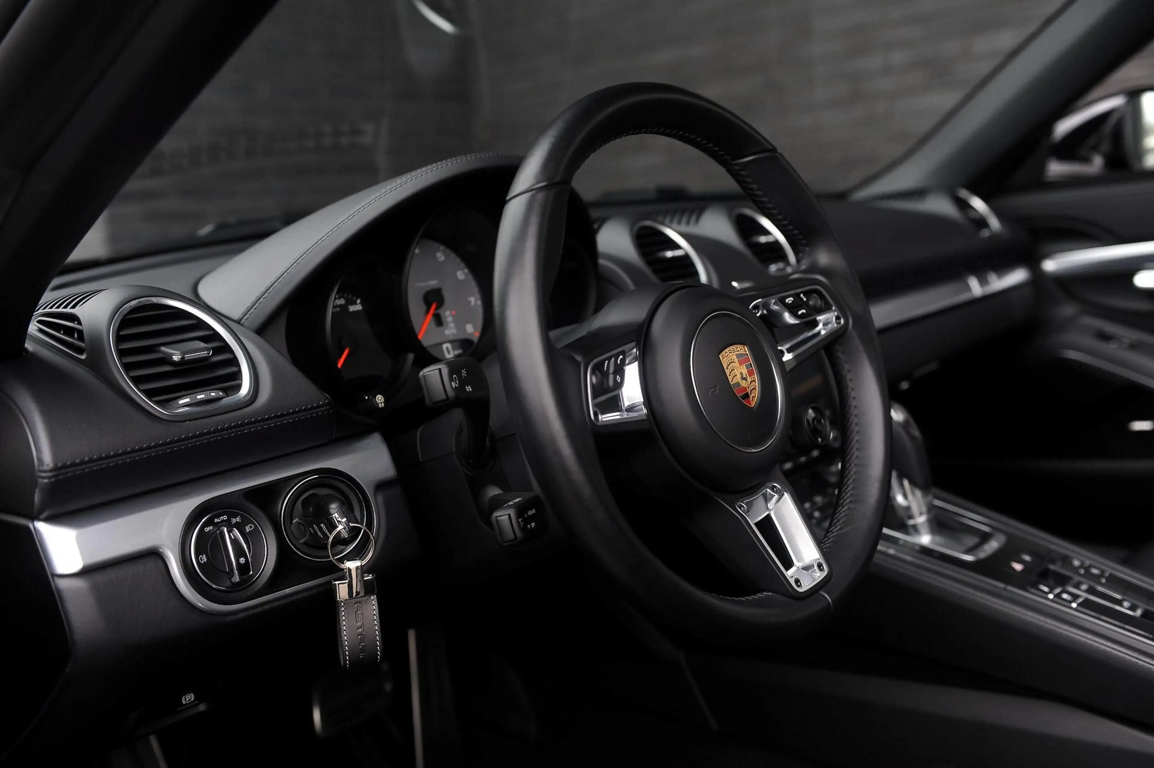 Porsche 718 Boxster S | PDK | Volleder — photo 16