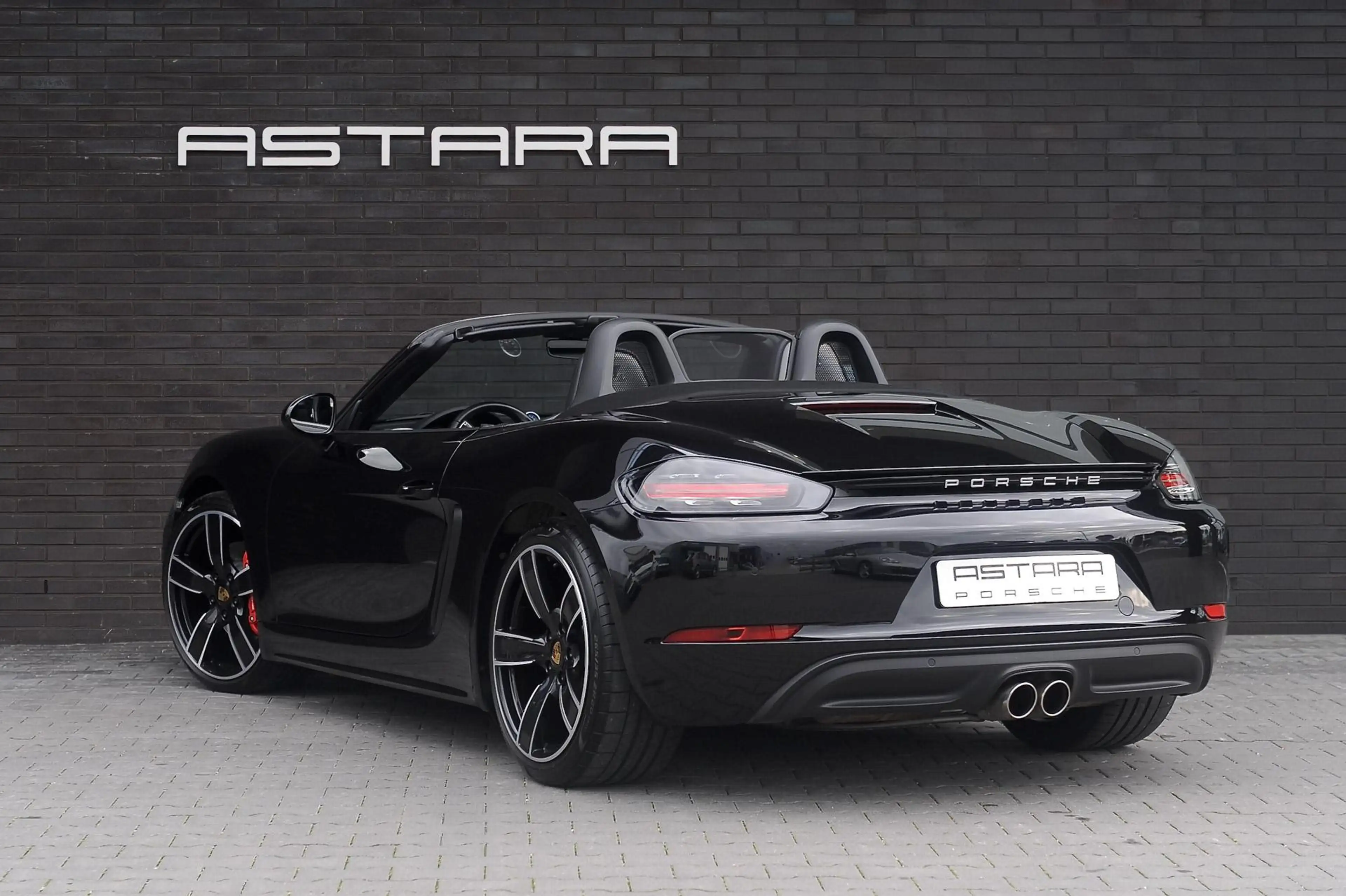 Porsche 718 Boxster S | PDK | Volleder — photo 2