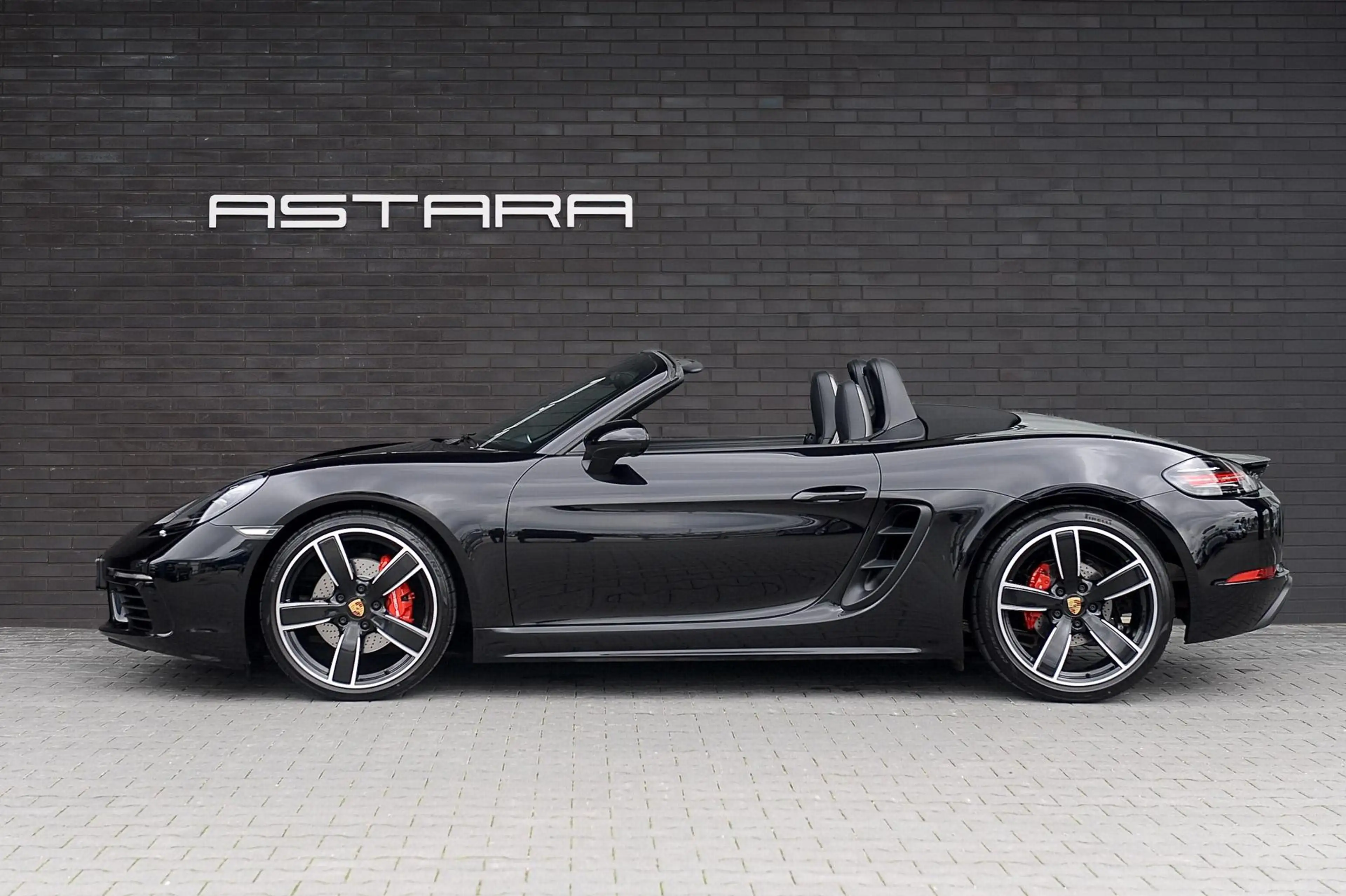 Porsche 718 Boxster S | PDK | Volleder — photo 3