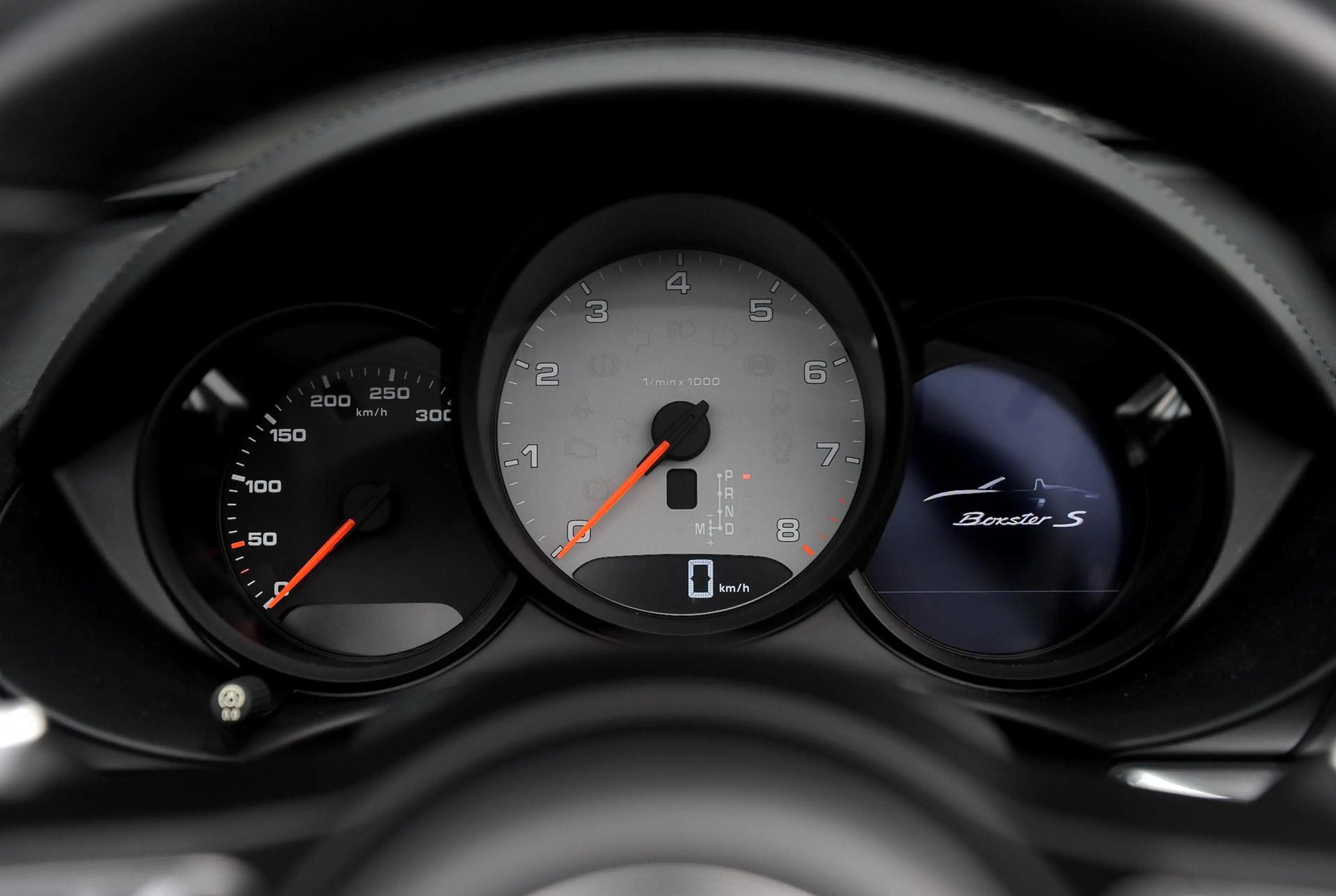 Porsche 718 Boxster S | PDK | Volleder — photo 9