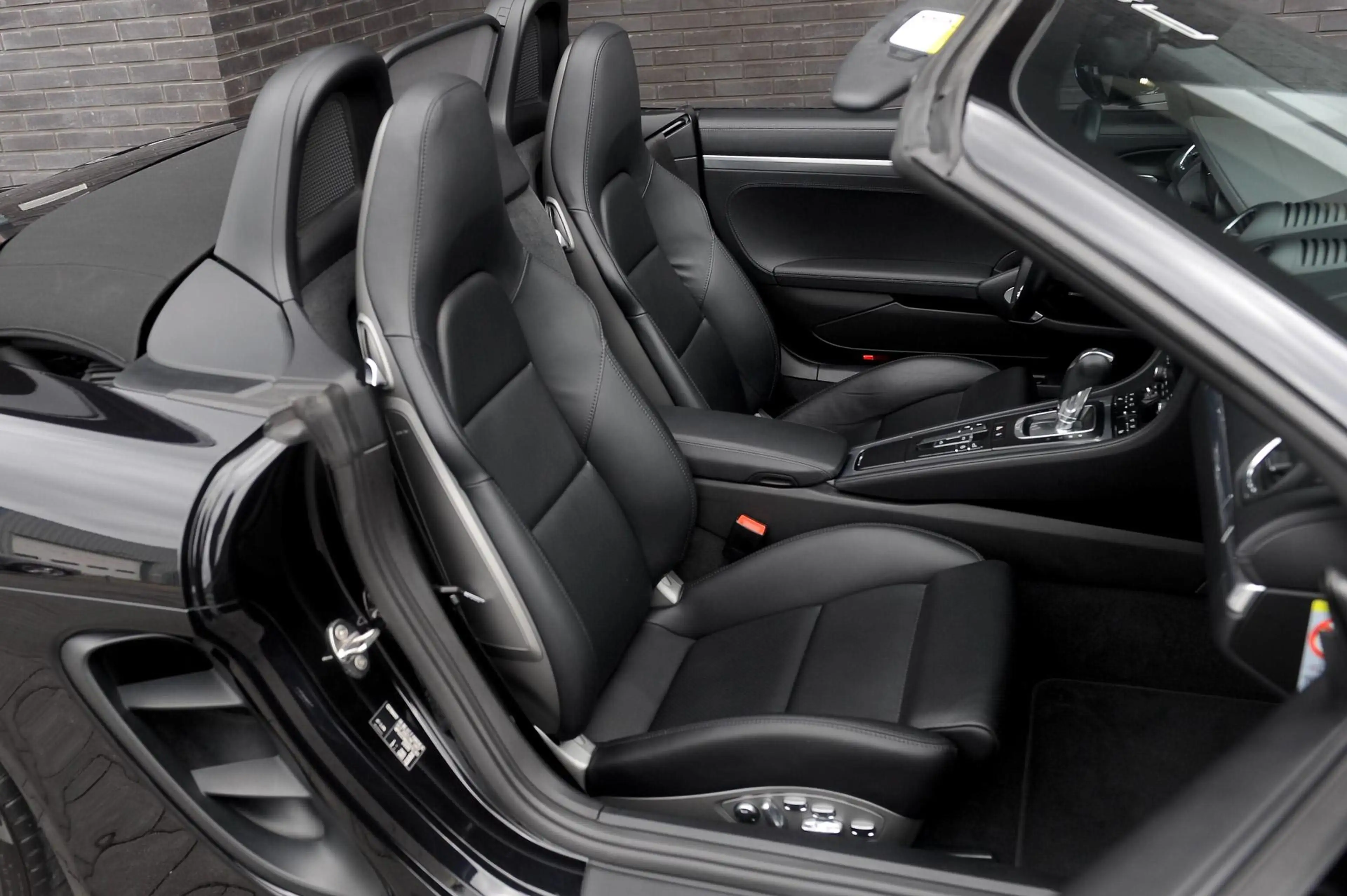 Porsche 718 Boxster S | PDK | Volleder — photo 12