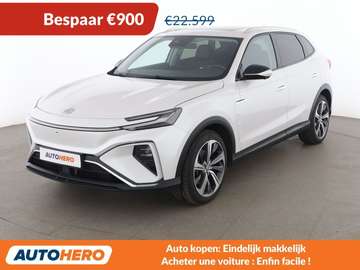 electric drive 132 kW Luxury