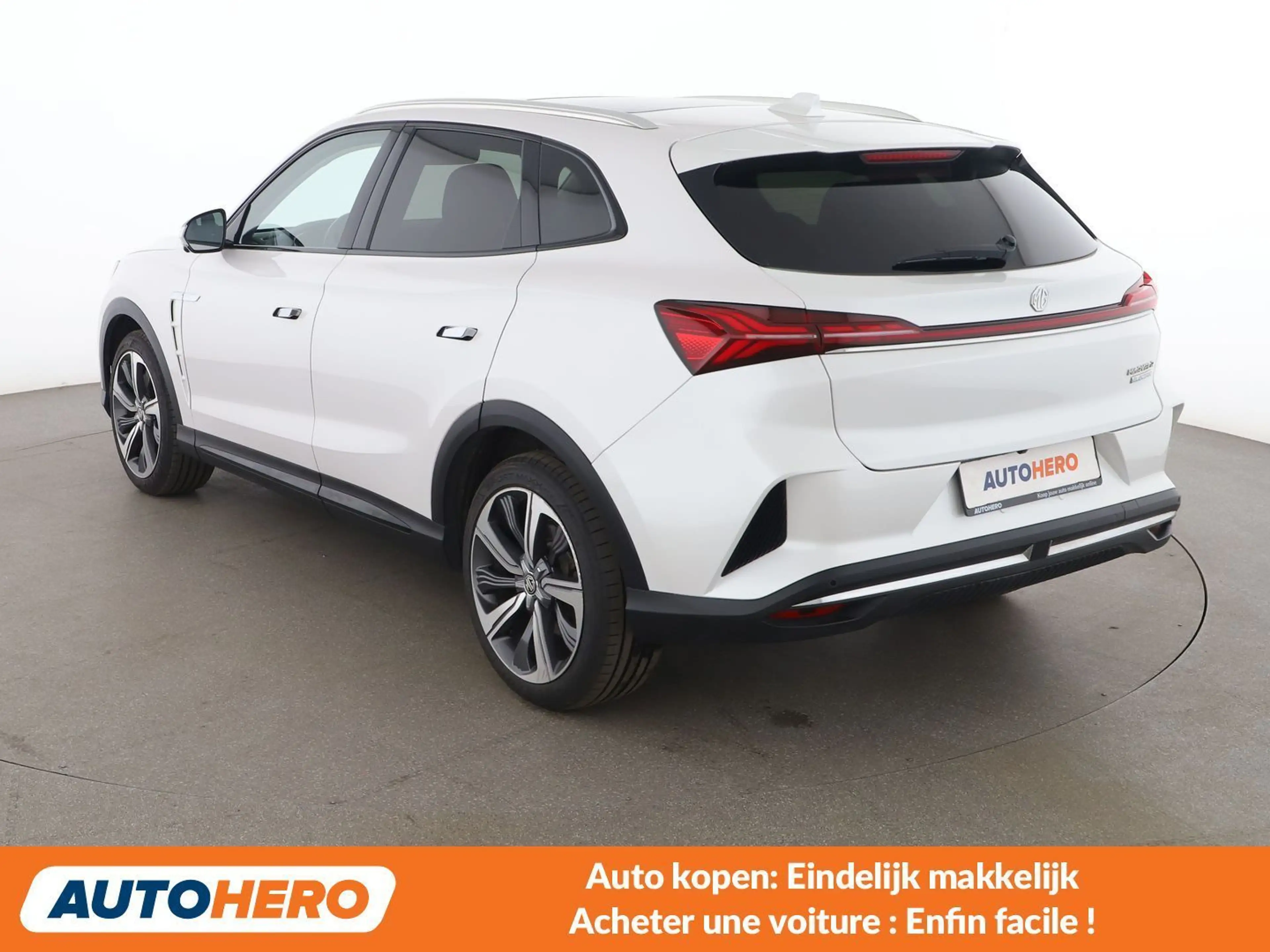 MG Marvel R electric drive 132 kW Luxury — photo 4