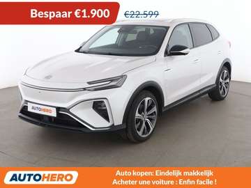 electric drive 132 kW Luxury