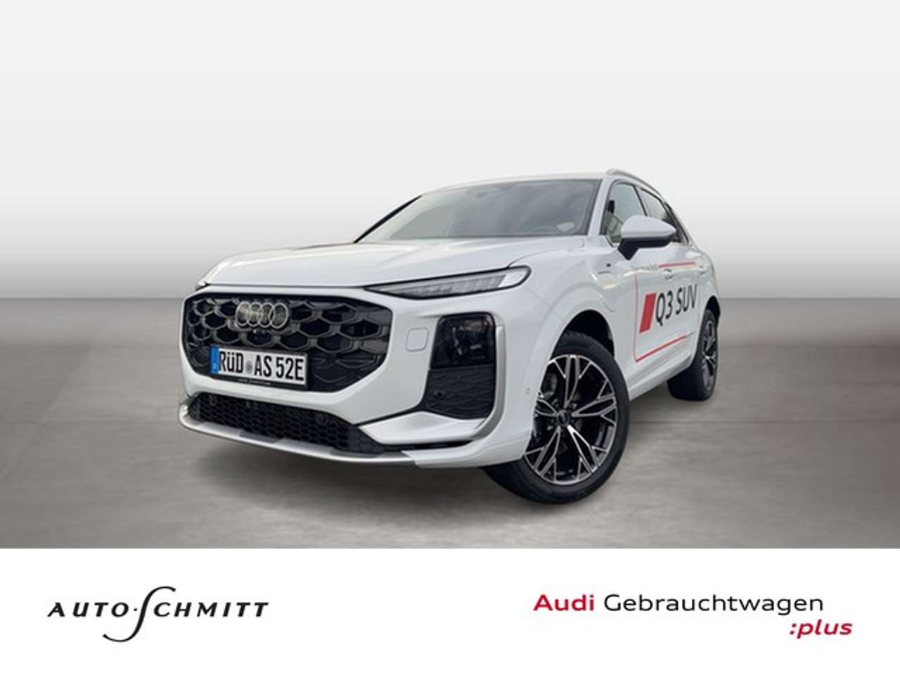 Audi Q3 2025