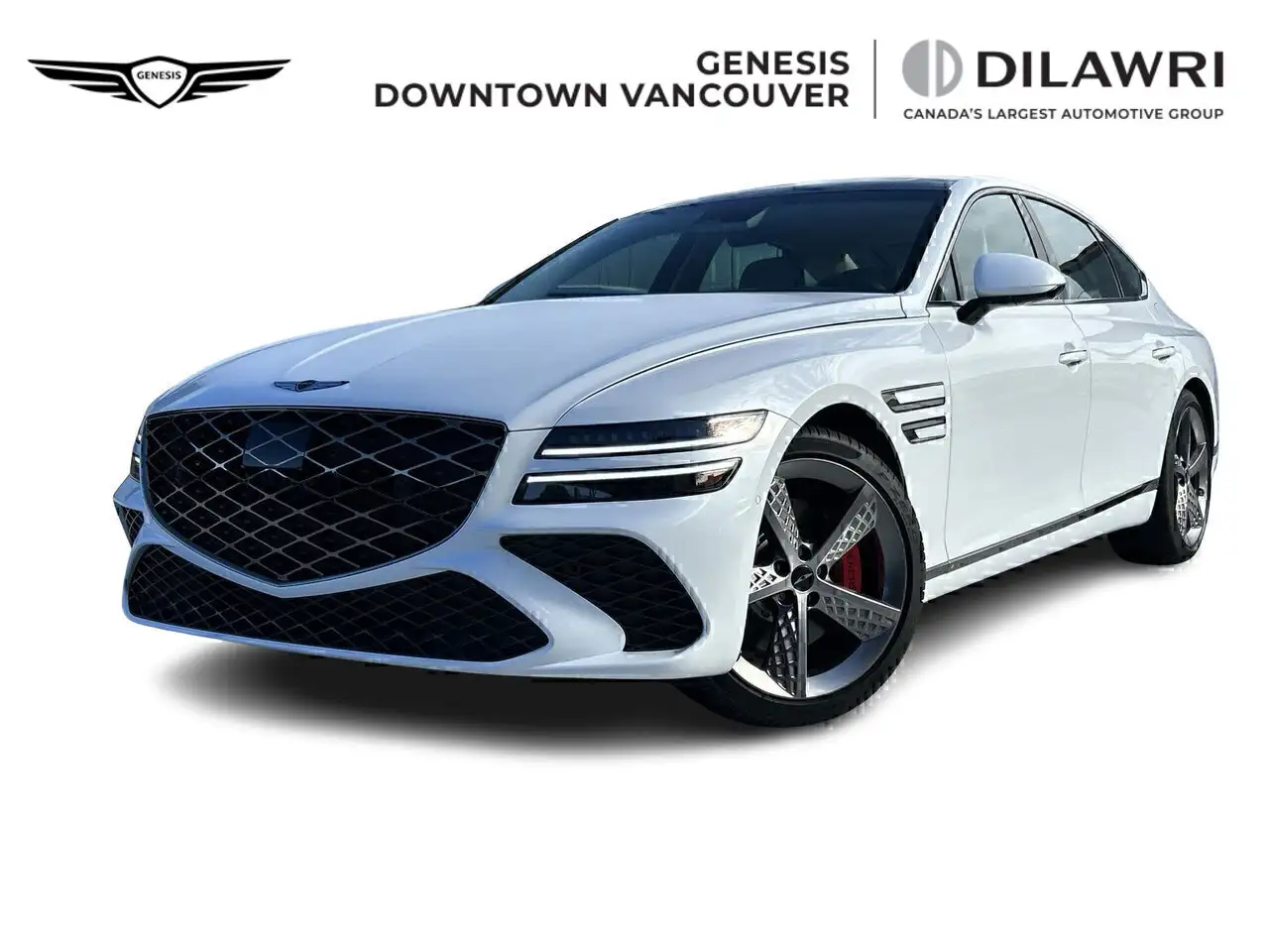 2026 Genesis G80