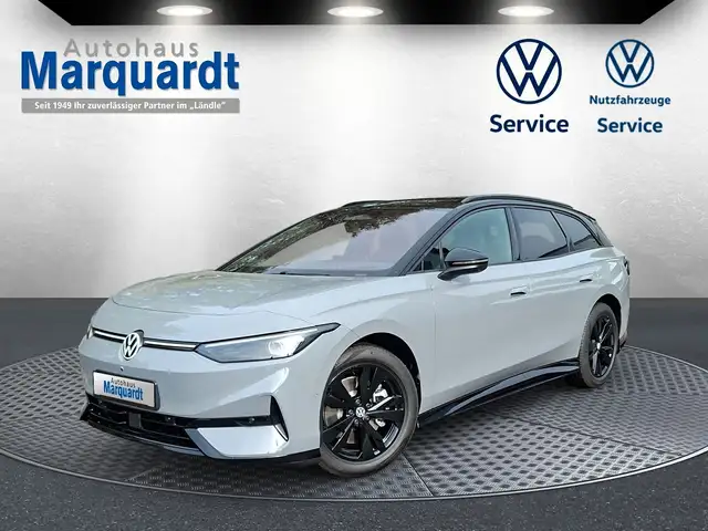 Volkswagen ID.7 Tourer Pro 82KW Wärmepumpe 19"AHK Headup