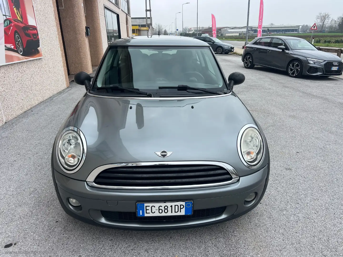 MINI One Ray SOLO KM.128000 Grau - 2