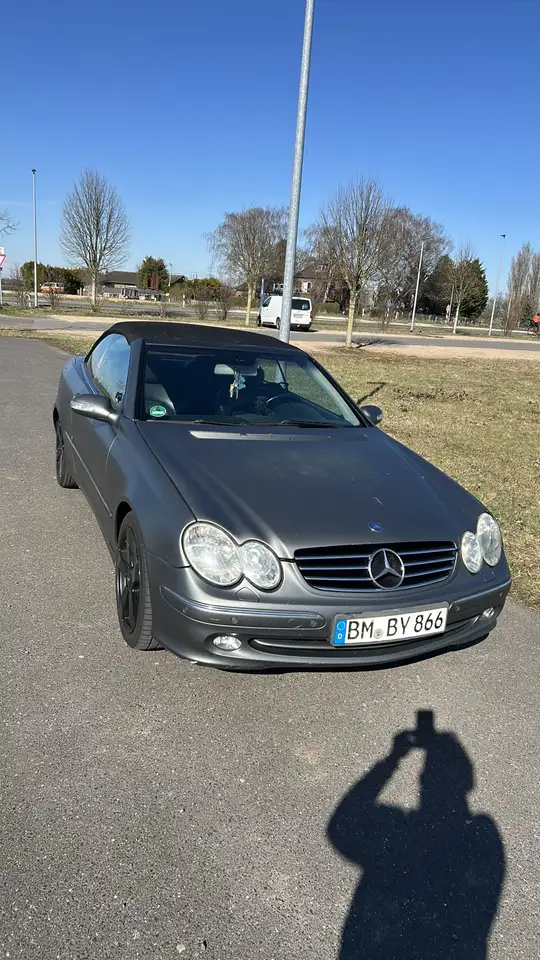Mercedes-Benz CLK 240