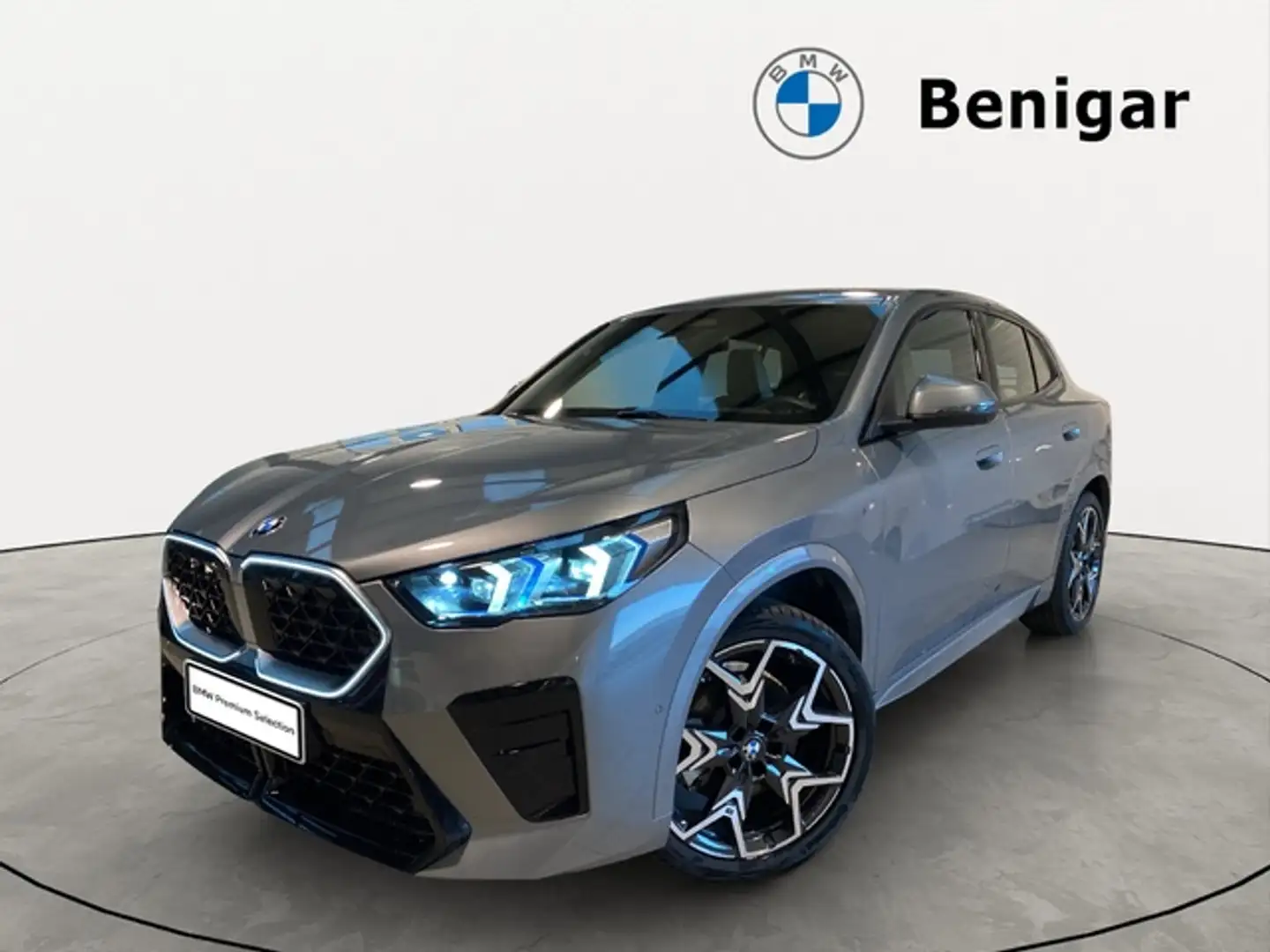 BMW X2 sDrive 20iA Grijs - 1