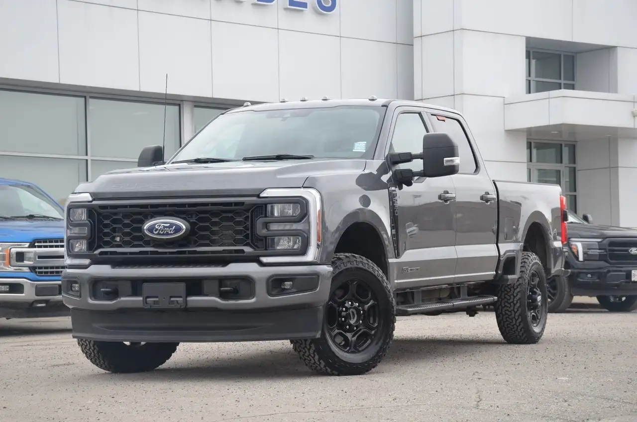 2023 Ford F 250
