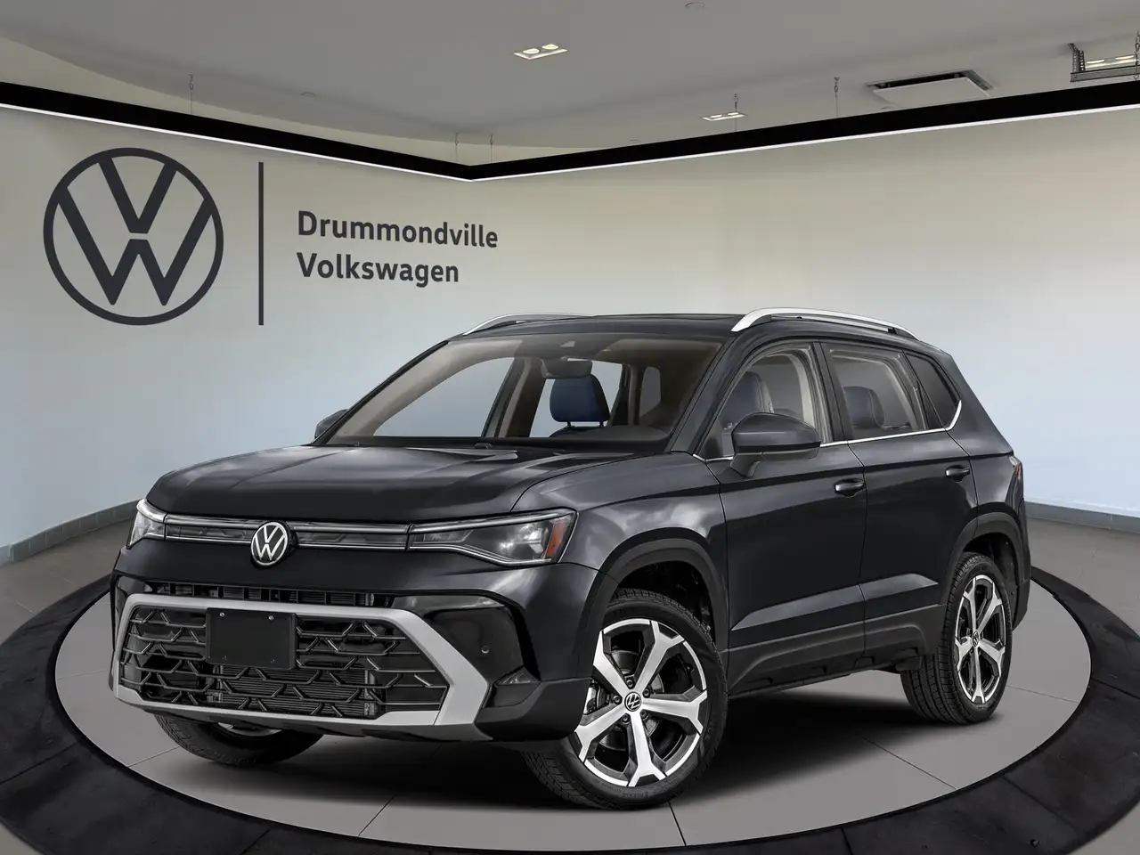 2026 Volkswagen Taos