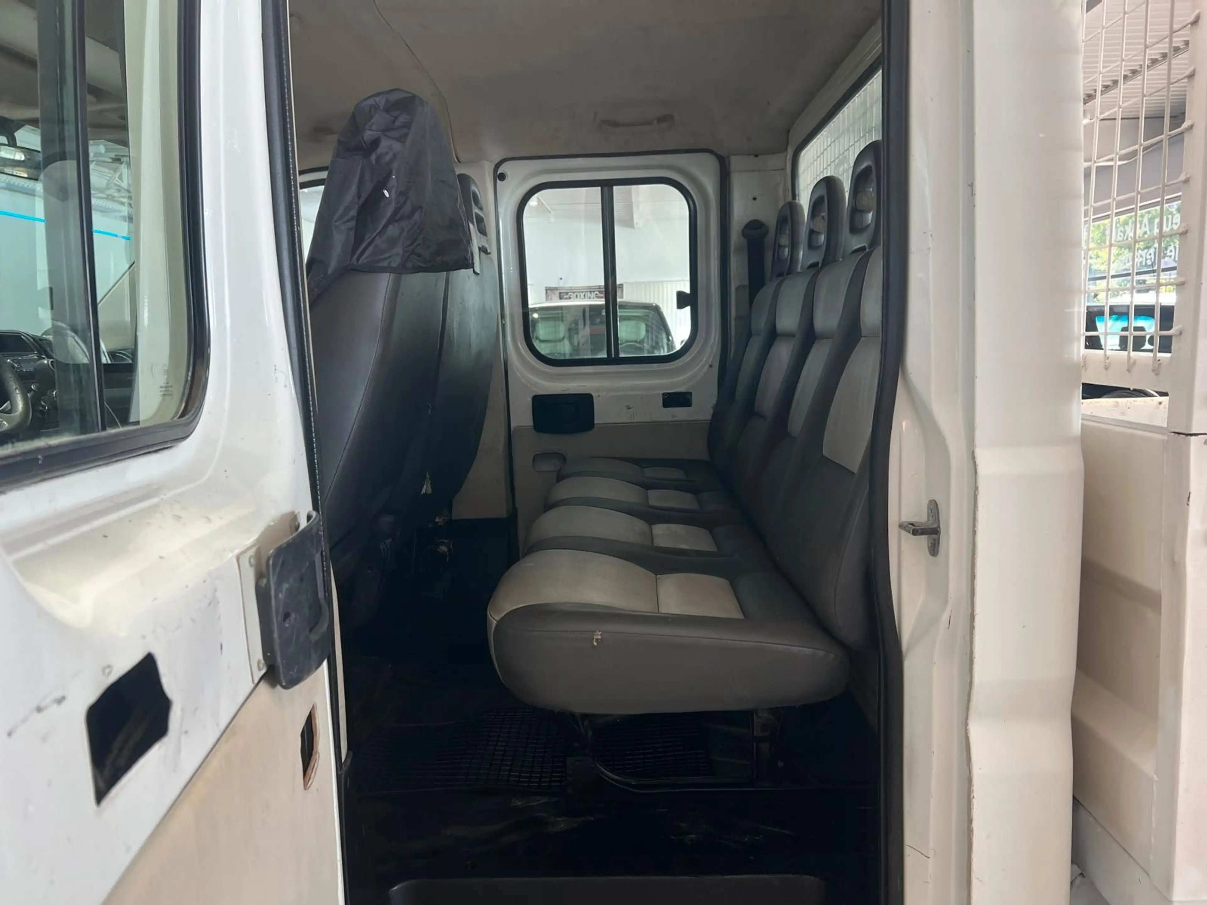 Citroen Jumper DoKa Maxi Pritsche=3.4M*7-Sitzer*Garantie — photo 9