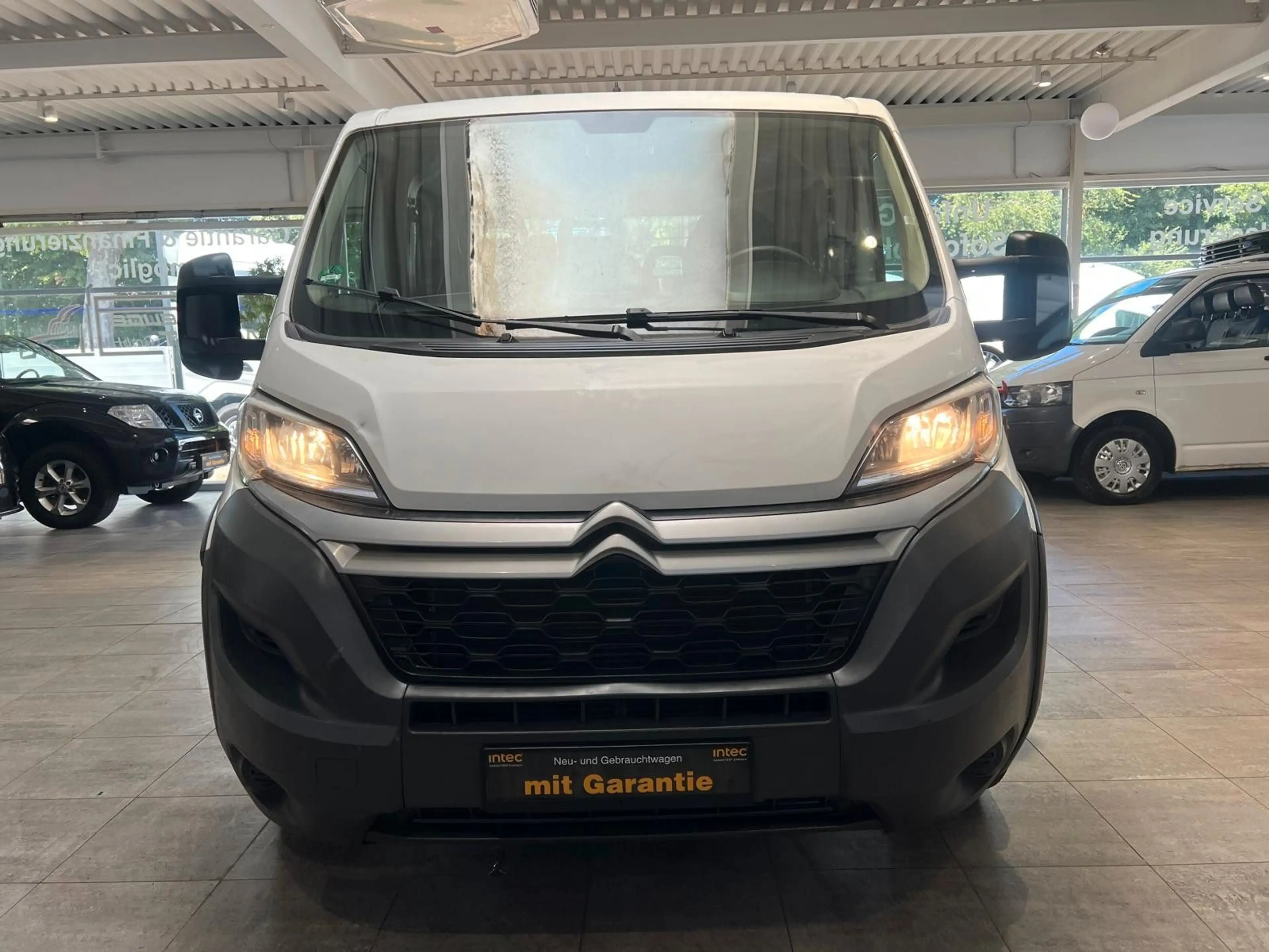 Citroen Jumper DoKa Maxi Pritsche=3.4M*7-Sitzer*Garantie — photo 15