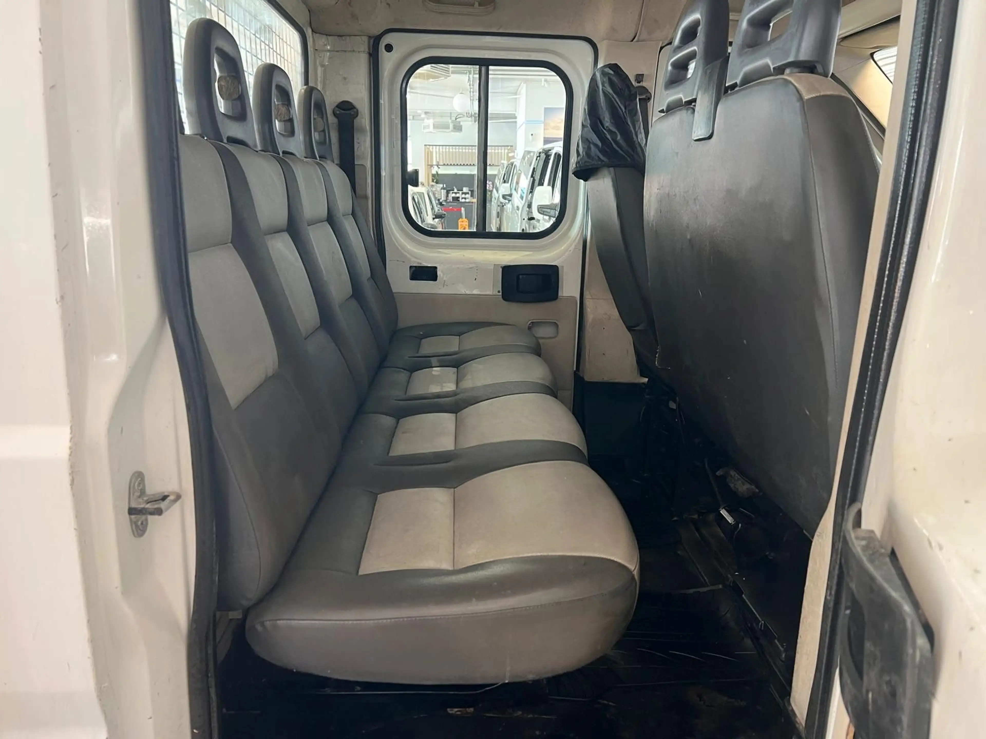 Citroen Jumper DoKa Maxi Pritsche=3.4M*7-Sitzer*Garantie — photo 7