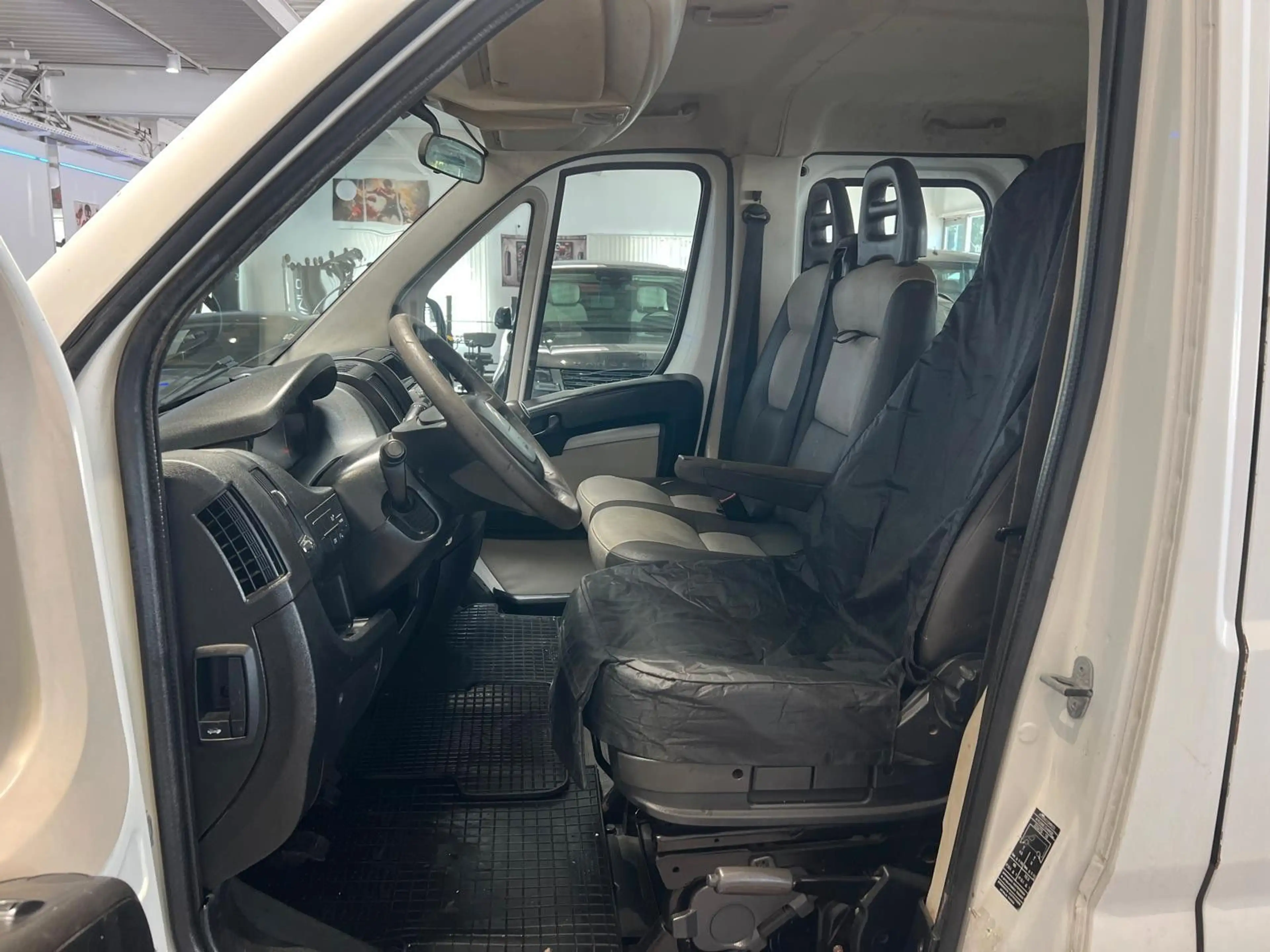 Citroen Jumper DoKa Maxi Pritsche=3.4M*7-Sitzer*Garantie — photo 12
