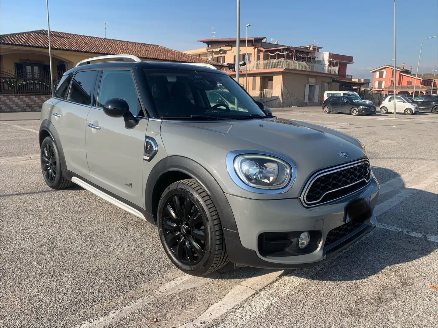 MINI Cooper SD Countryman 2.0 all4 auto - 1