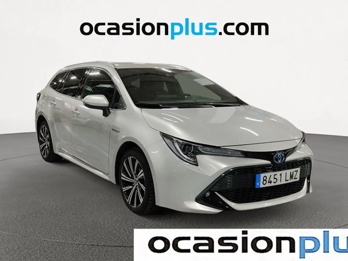 Toyota Corolla Touring Sports 125H Style Plateado - 2