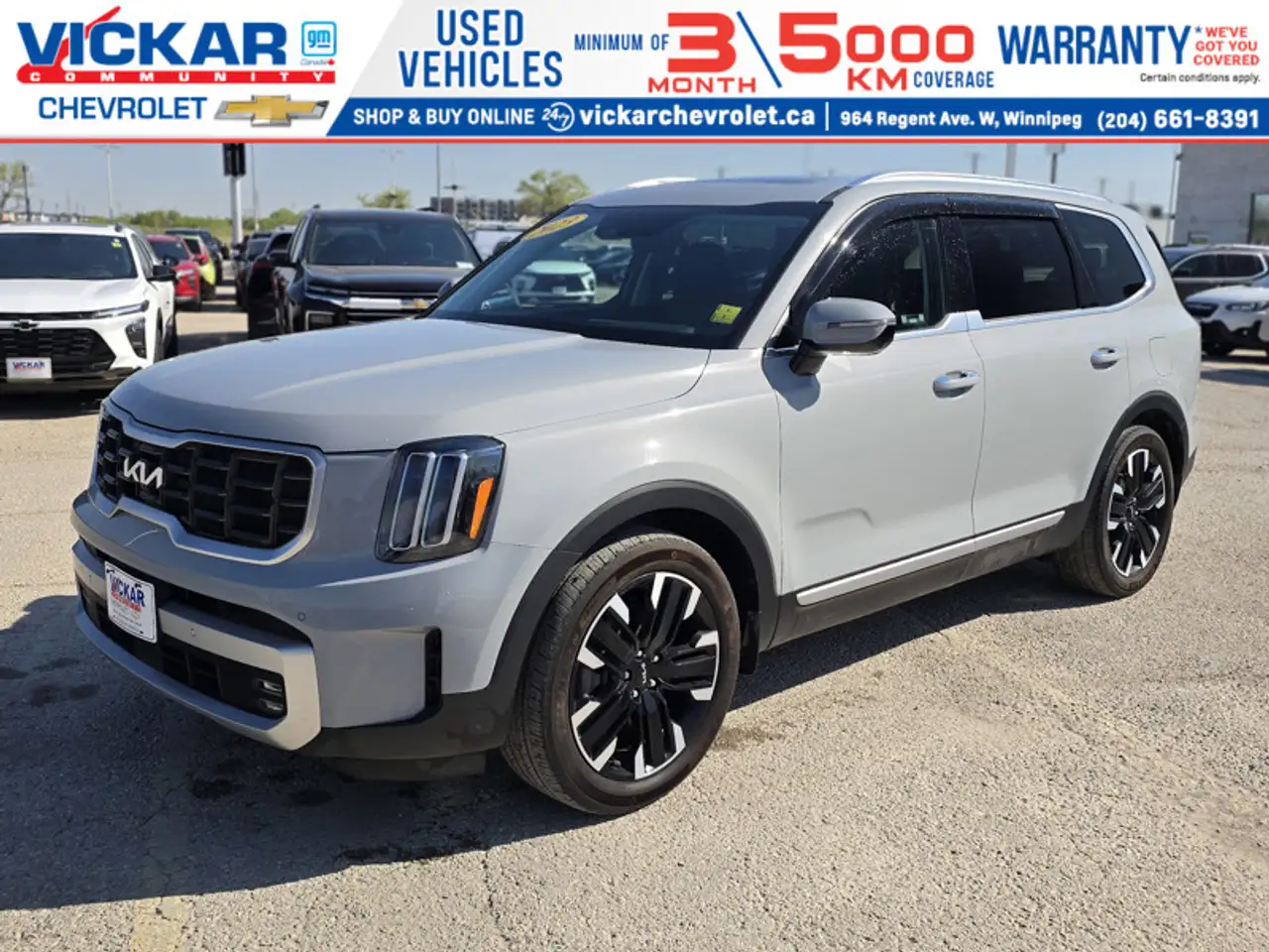 2023 Kia Telluride