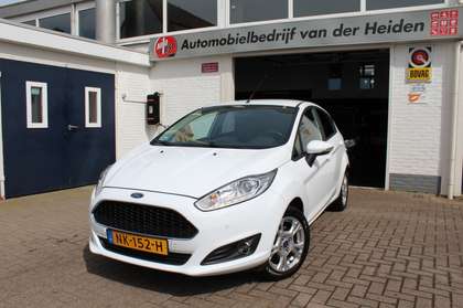 Ford Fiesta 1.0 5drs Style Ultimate