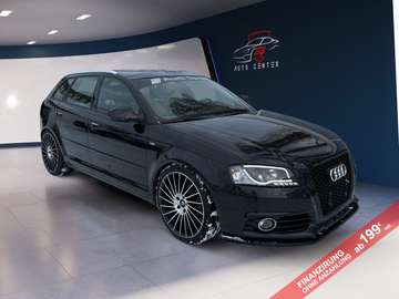Sportback/S-Line/Sport/19"/Advanced