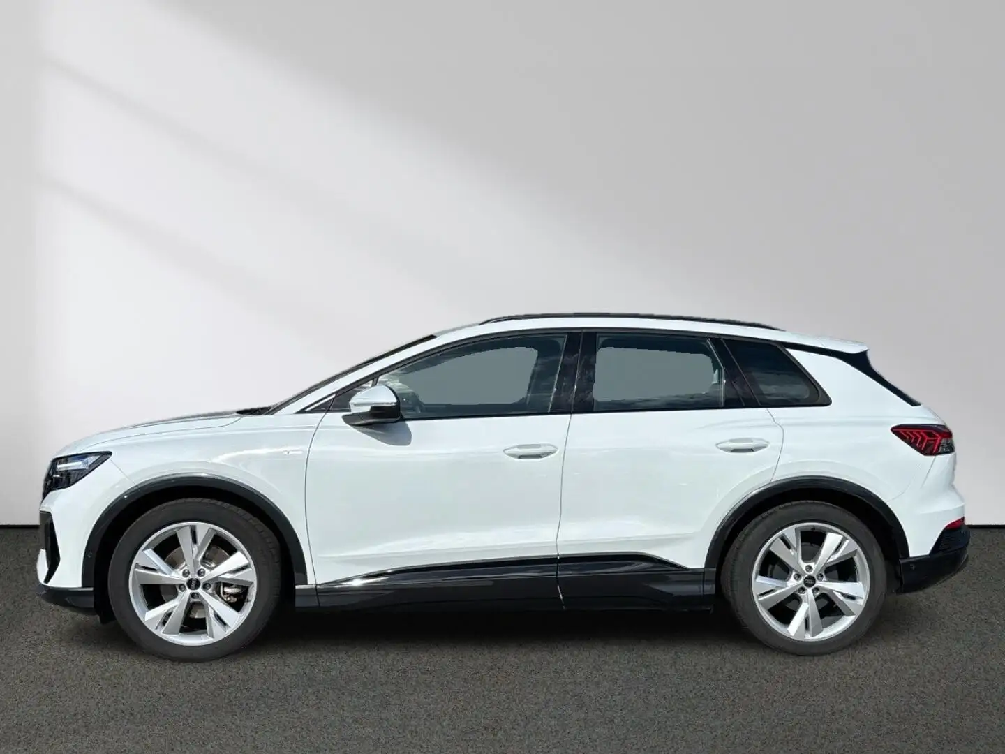 Audi Q4 e-tron 35 MMI LED Digitales Cockpit Kamera Blanc - 2