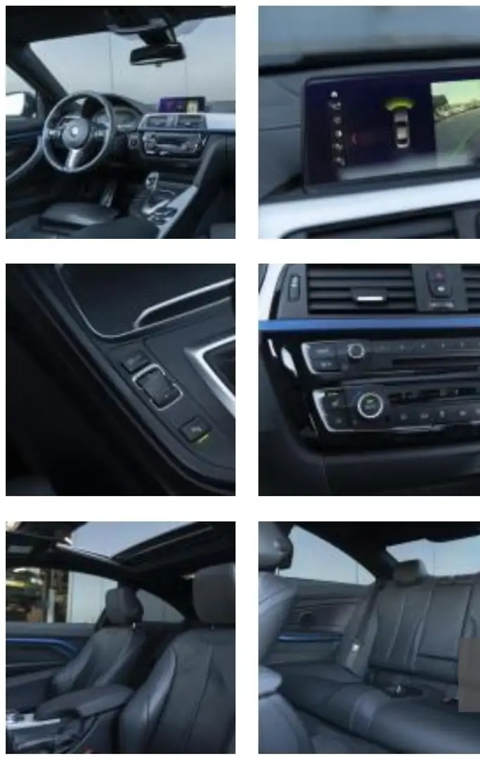 BMW 440 BMW 440I Performance - 2