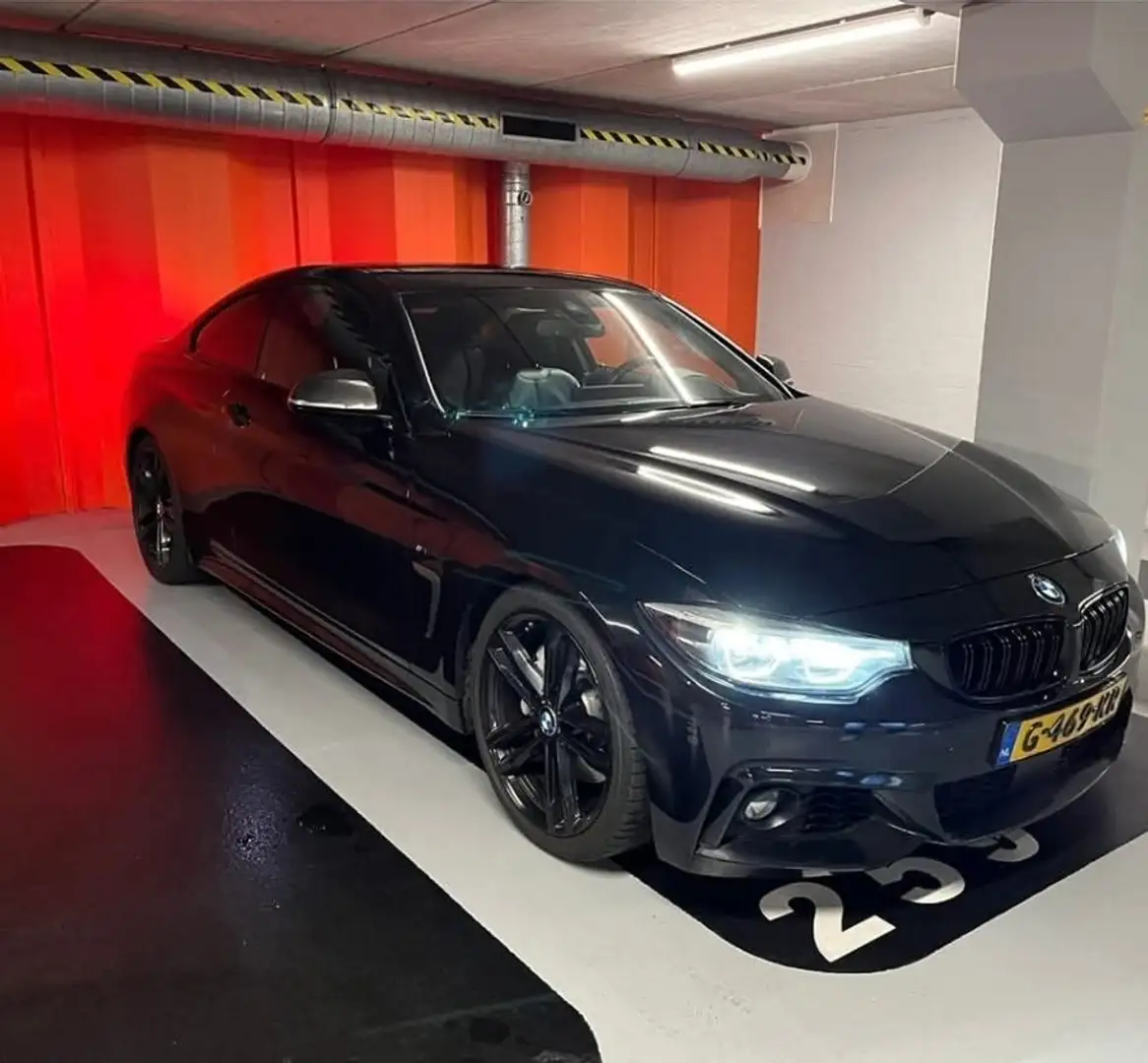BMW 440 BMW 440I Performance - 1