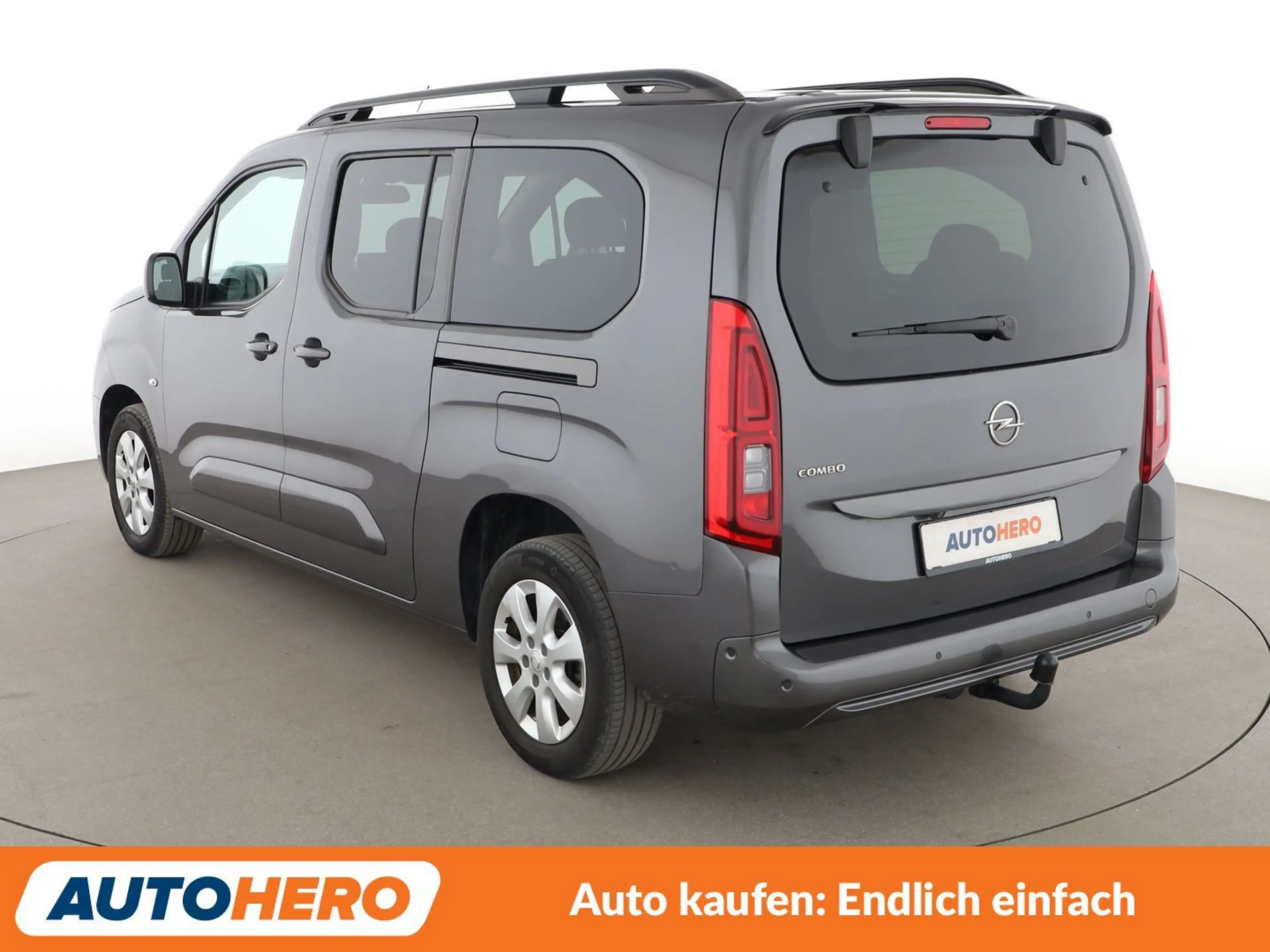 Opel Combo Life 1.2 Turbo Ultimate LANG — photo 4