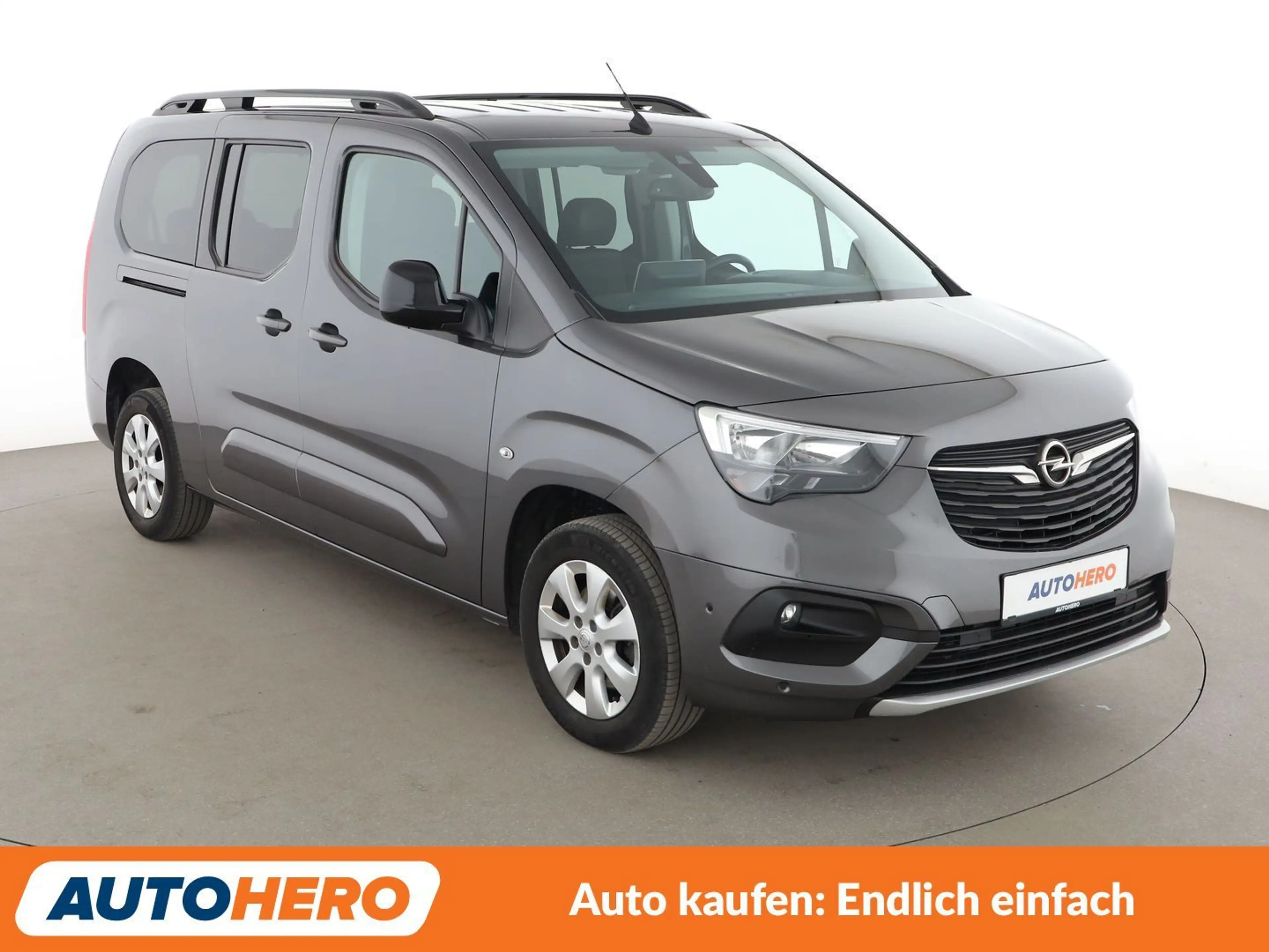 Opel Combo Life 1.2 Turbo Ultimate LANG — photo 8