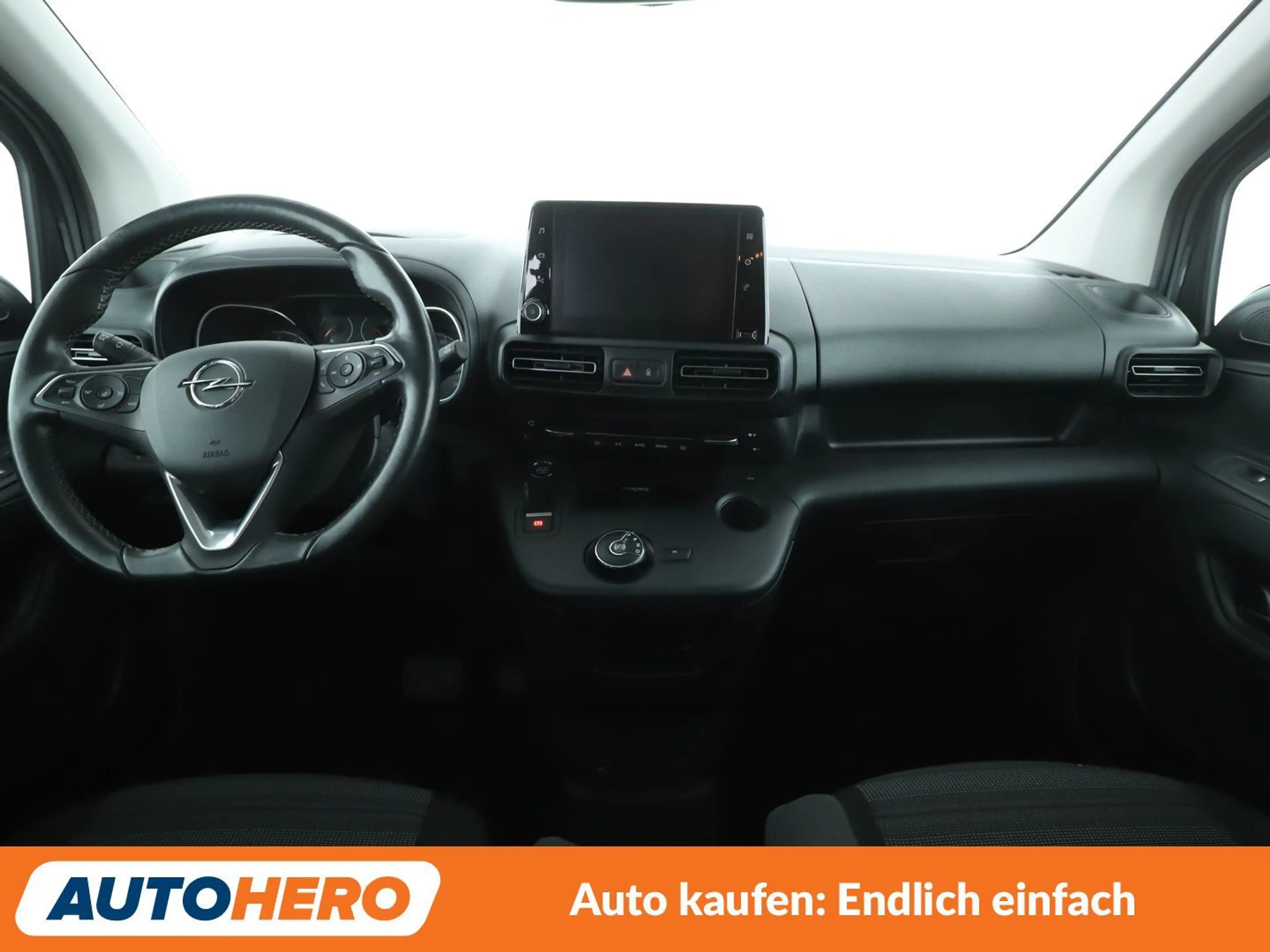 Opel Combo Life 1.2 Turbo Ultimate LANG — photo 12