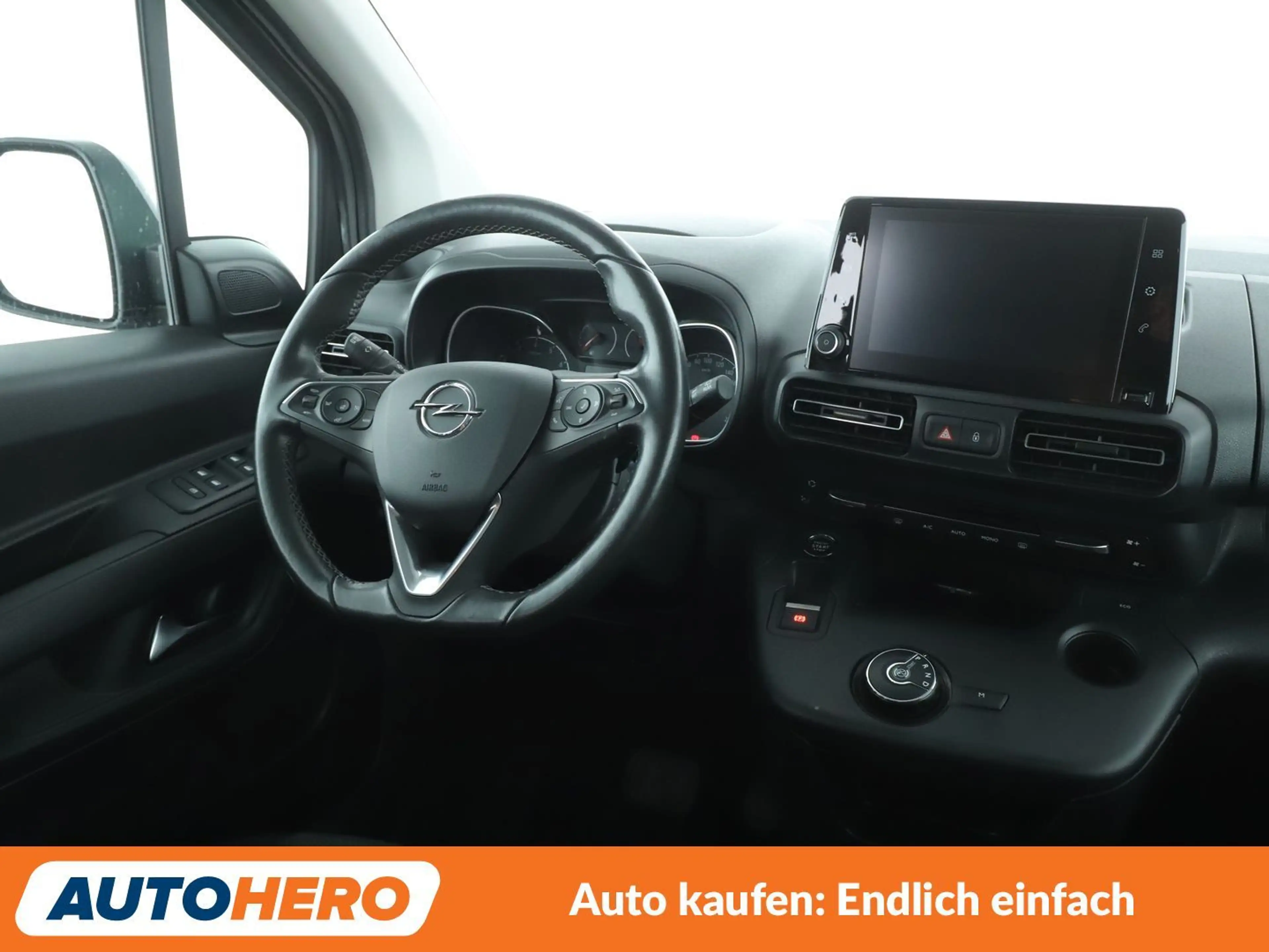 Opel Combo Life 1.2 Turbo Ultimate LANG — photo 13