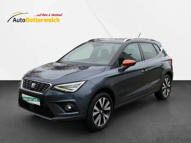 SEAT Arona Beats Automatik, AHK, Kamera