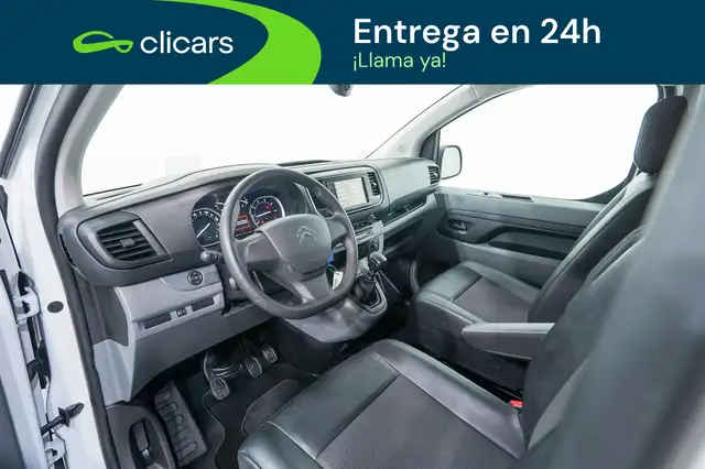Citroen Jumpy view 13
