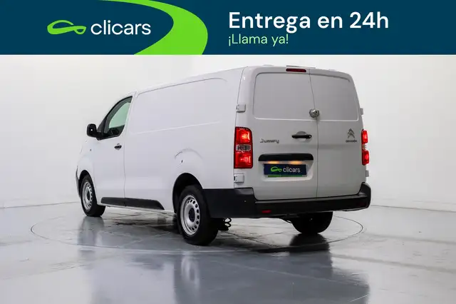 Citroen Jumpy view 9